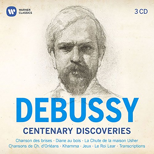 Debussy-Centenary Discoveries