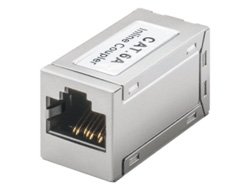 M-CAB: RJ45 MODULAR COUPLER CAT6A [4260517933048]