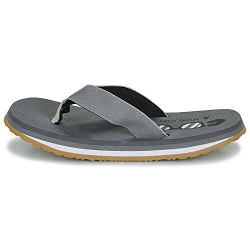 Cool shoe Herren Original Flipflop, grau, 43.5 EU Weit