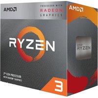 AMD Ryzen 3 3200G (4x 3,6 GHz) 6MB Sockel AM4 CPU BOX (Wraith Stealth Kühler)