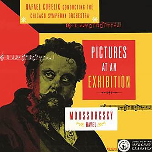 Mussorgsky/Ravel: Bilder Einer Austellung [Vinyl LP]