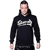 8 Weapons Hoodie, Unlimited, schwarz, M