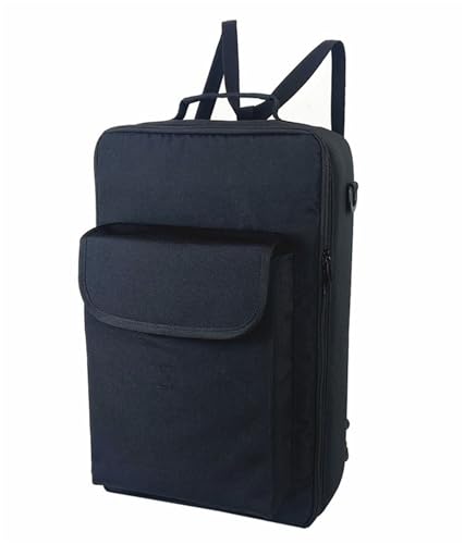 Qsvbeeqj Spiel-Rucksack für Konsole, Reise-Tragetasche, Aufbewahrungstasche für Laptop, tragbares Controller-Headset