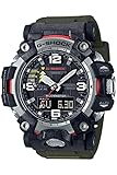 CASIO G-Shock GWG-2000-1A3JF [G-Shock Carbon MUDMASTER Funk-Solar-Sensor] Versand aus Japan