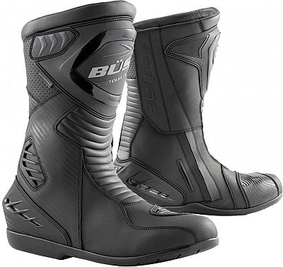 Büse Toursport Pro, Stiefel wasserdicht