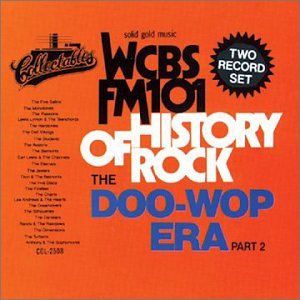 Vol. 2-Doo-Wop Era-History of