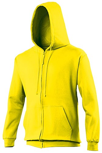 JH050 Zoodie Kapuzensweatshirt XXL,Sun Yellow