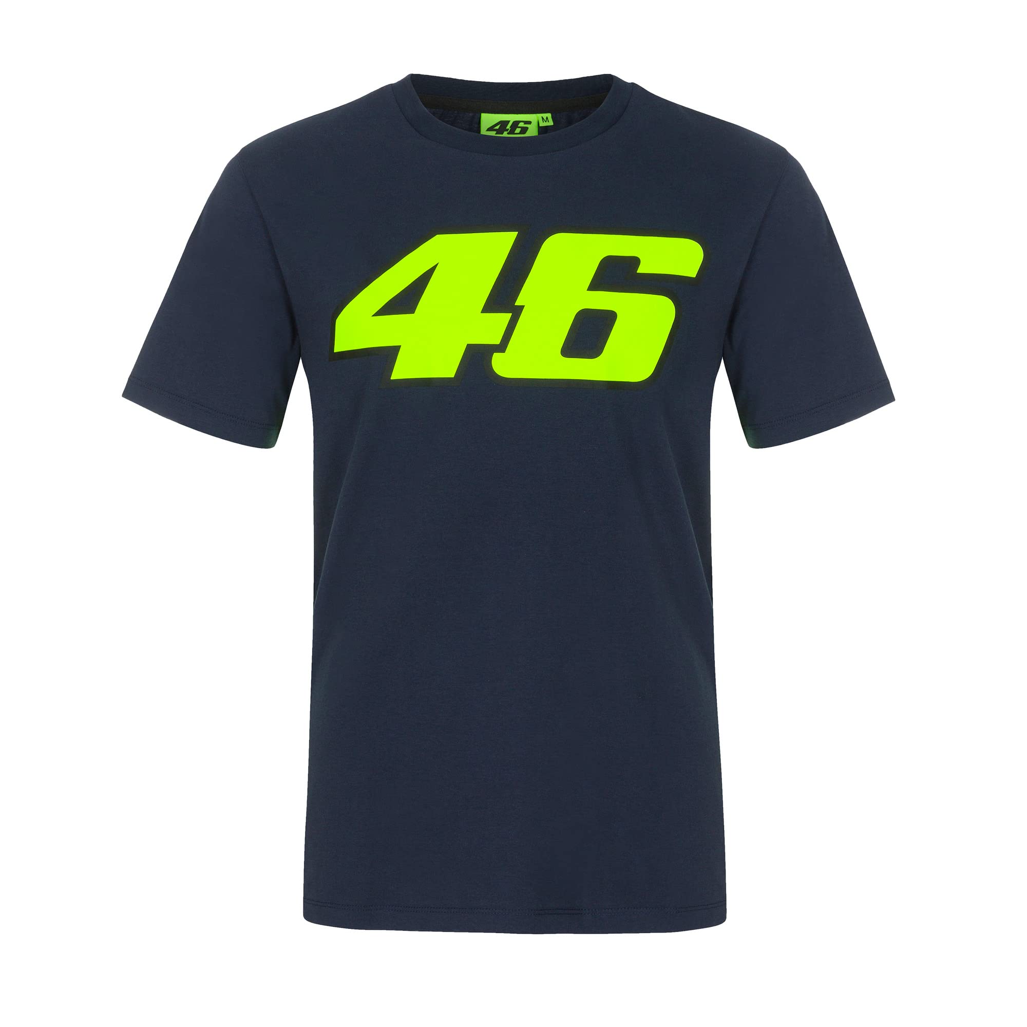 Valentino Rossi T-Shirts 46,Mann,L,Blau