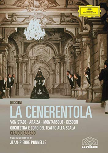 Rossini, Gioacchino - La Cenerentola