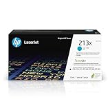 HP 213X Cyan Original Laserjet-Tonerkartusche mit hoher Reichweite