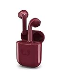 Fresh'N Rebel Twins 2 - Wireless Earbuds Ruby Red