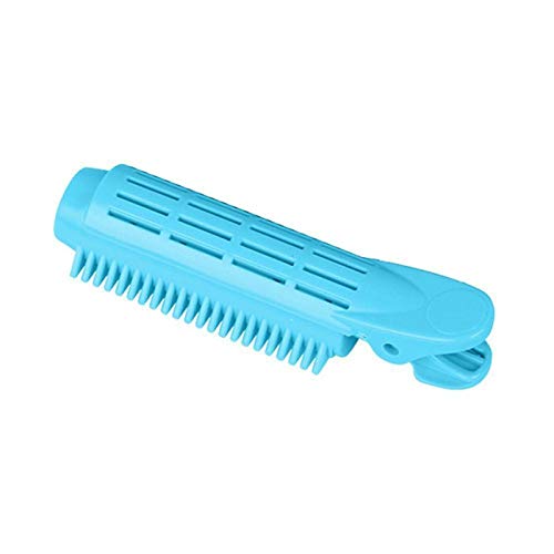 Lockenwickler,Heatless Curls Hair Care Roller Haarwurzeln Natur Fluffy Haarspange Schlafen Keiner Wärme Kunststoff Lockenwickler Twist Hair Styling Heimwerkerutensilien 4-teilig (Size : Skyblue 4pc)