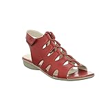 Josef Seibel Damen Fabia 13 Riemchensandalen, Rot (Rubin 396)