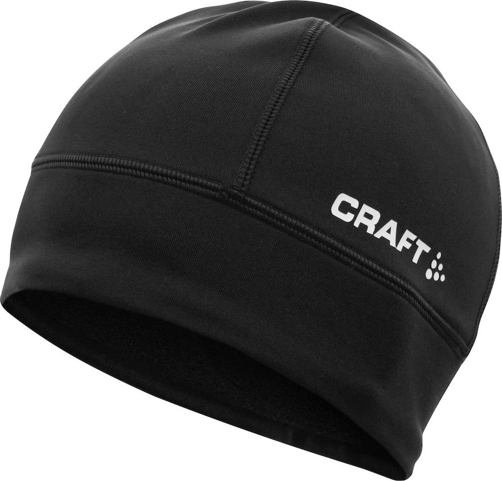 Craft Mütze LT Thermal Hat, White, S/M, 1902362-1900-4