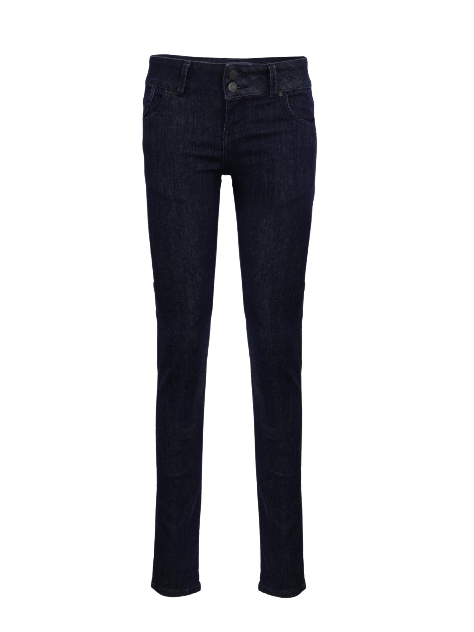 LTB Jeans Damen Molly M Jeans, Rinsed Wash 082, 24W x 32L