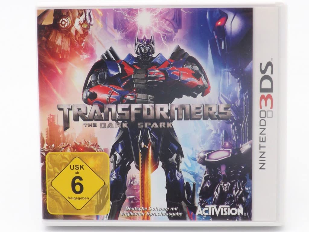 Transformers: The Dark Spark