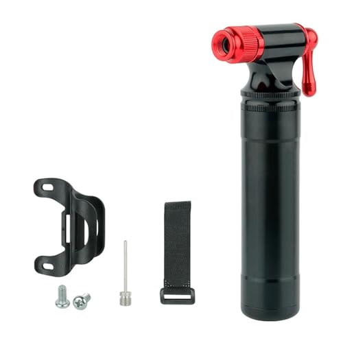 bnsggl Fahrrad C02-Inflator Und Kompatible Tragbare CO2-Fahrradreifenpumpe Für Mountainbikes Und Rennräder