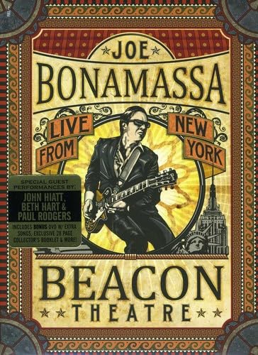 Beacon Theatre - Live From New York (2pc) / (Dig) [DVD] [Region 1] [NTSC] [US Import]