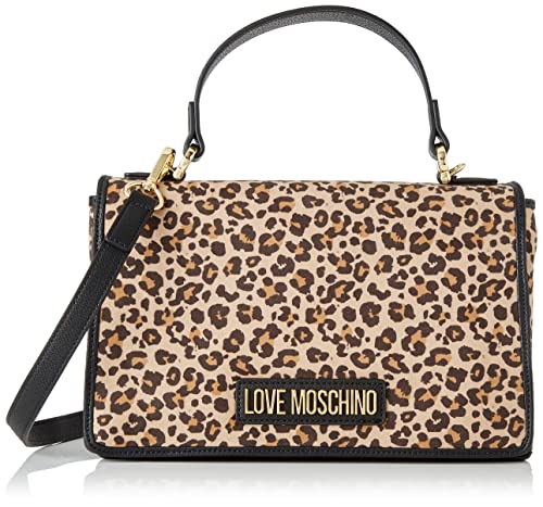 Love Moschino Damen Jc4379pp0fkm131a Handtasche, Muster:, Einheitsgröße