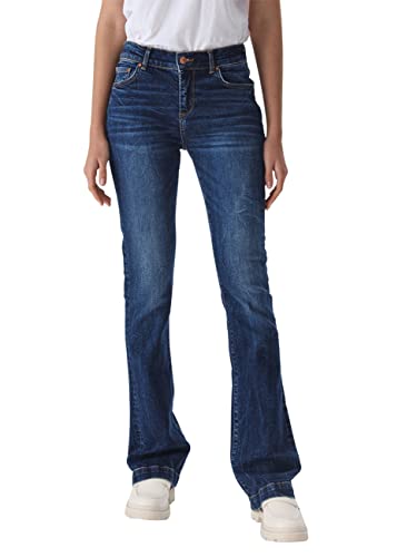 LTB Jeans Damen Fallon Jeans, Morna Undamaged Wash 54100, 36W/36L