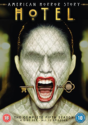 American Horror Story S5 Hotel DVD