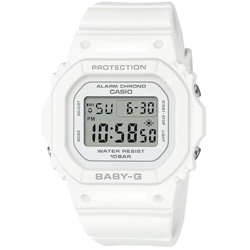 Casio Baby-G Urban Style Series Uhr weiß BGD-565-7ER