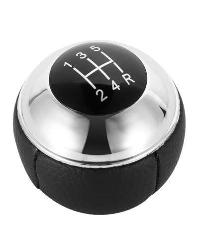 Schaltknauf Für Mini R50 One D R52 R53 Für Cooper S 3 Türen 2001-2008 Autoteile 5 6 Gang Schaltgetriebe Schaltknauf Schalthebel Shift knob(5 Speed)