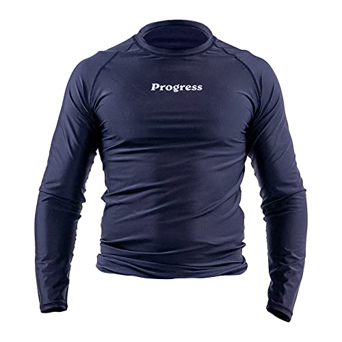 Progress Jiu Jitsu Langärmeliger Rashguard