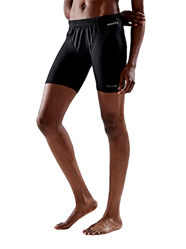 Craft Active Extreme X Wind Boxer W Black/Granit XS