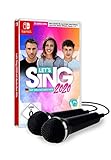 Let's Sing 2020 mit deutschen Hits [+ 2 Mics] [Nintendo Switch]