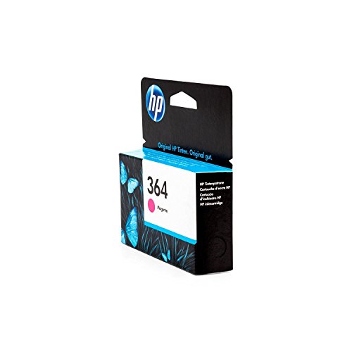 HP 364 Magenta Original Ink Cartridge Tintenpatrone für Drucker