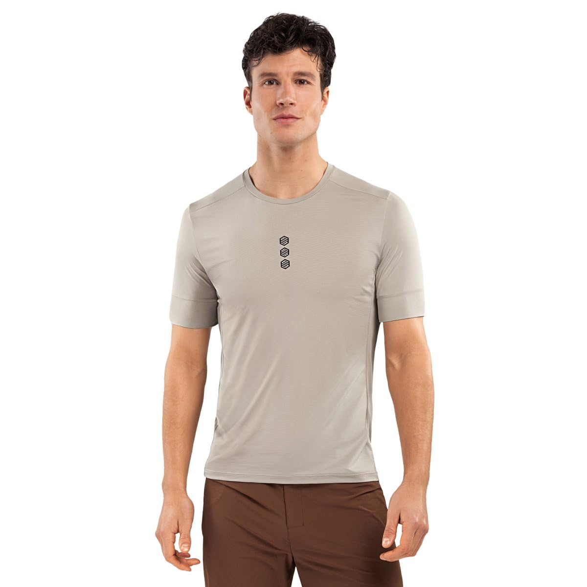 SIROKO - Gravel-Funktionsshirt Cedar - XL - Beige