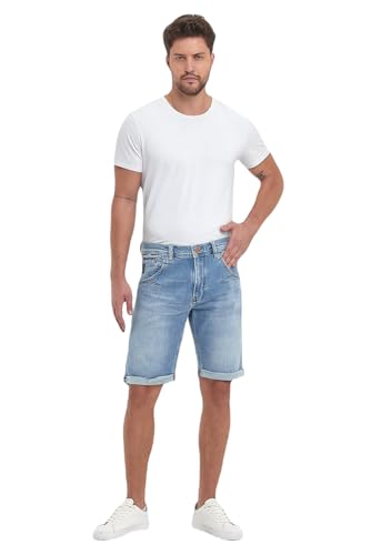 LTB Jeans Herren Darwin Jeans-Shorts, Cairon Wash 54990, XXL EU