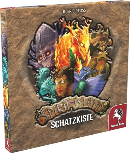 Pegasus Spiele 51899G Brettspiele