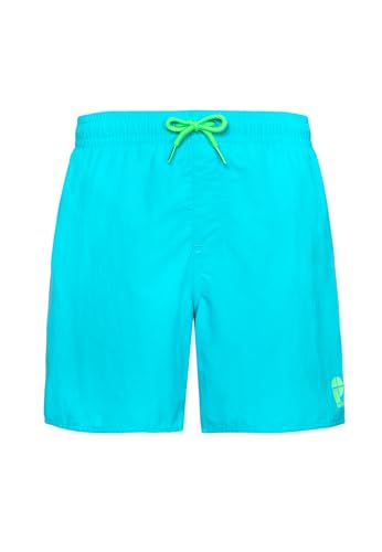 Protest Culture JR Jungs Badeshort Cool Aqua 164