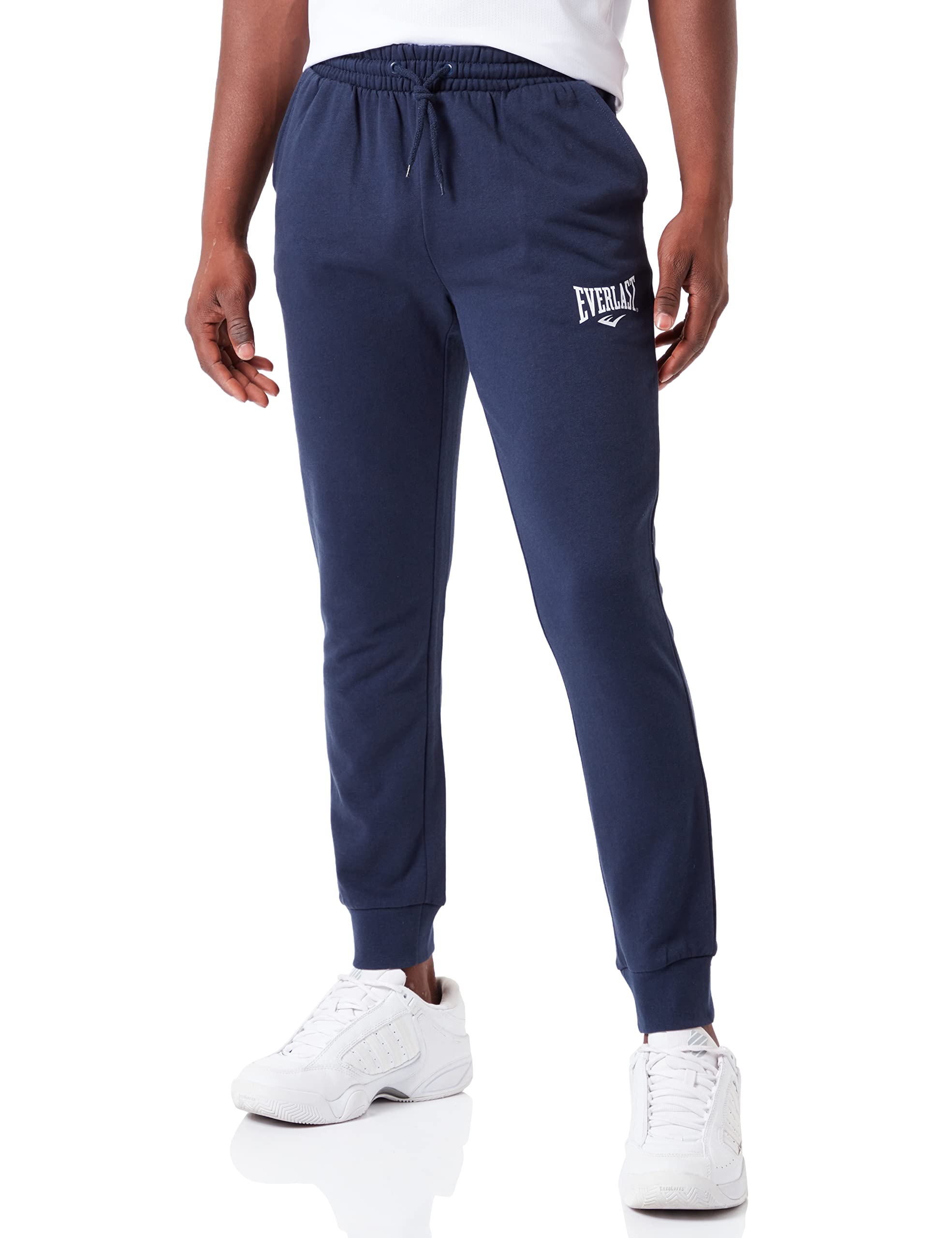 Everlast Herren Sport Boxen Jogginhose Audubon, Navy, XL