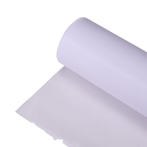 Blumenstrauß-Wickelpapier 50 cm x 5 Jahre, weiches Garn, gefüttert mit Netz, Rolle, Geschenkpapier, Netzstoff, einfarbig, Blumenpapier, Floristen-Geschenkpapier, Blumenladen-Verpackung Blumenstrauß Pa