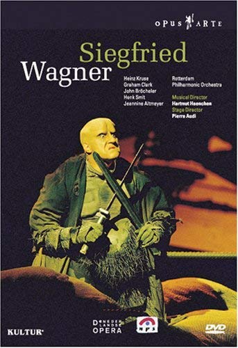 WAGNER / KRUSE / HAENCHEN SIEGFRIED 3PC / SUB