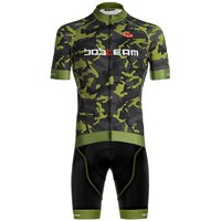 BOBTEAM Amo Camo Set (2 Teile), für Herren