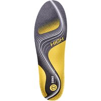 Sidas Sohlen 3Feet Activ' High-Einlegesohlen, Yellow/Black, L : 42-43, CSE3FACTIV15