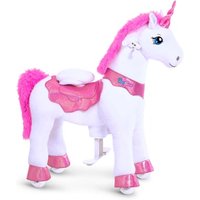 PonyCycle® Pink Unicorn - groß