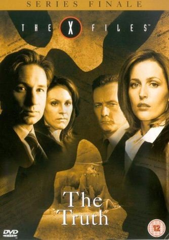 X Files The Truth [UK Import]