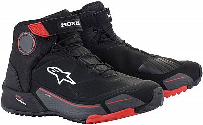 Alpinestars CR-X Honda, Schuhe Drystar