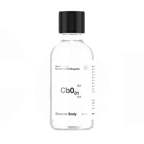 KOCH CHEMIE - Cb0.01 - Ceramic Body Cb0.01 Coating - 30ml