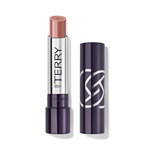 By Terry Hydra-Balm Hydra-Balm | feuchtigkeitsspendender Lippenstift | Für weiche, pralle Lippen | UV-Abwehr | Vegan | #2 Nudissimo