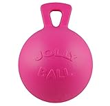 Jolly Ball Horsemen 's Pride 25,4 cm Pferd Bubble Gum Duft, Rose