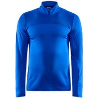 Craft - Core Gain Midlayer - Funktionsshirt Gr L blau