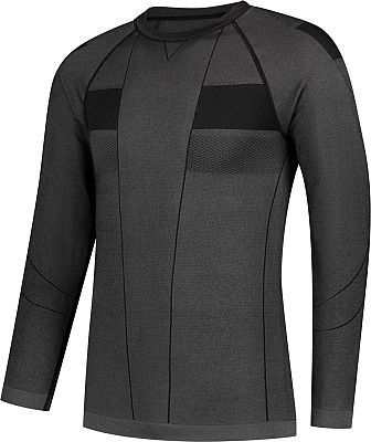 Rusty Stitches Baselayer, Funktionsshirt Langarm