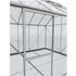 VITAVIA Seitenfenster »V«, BxT: 59,5 x 79,2 cm - silberfarben