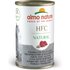 Sparpaket Almo Nature HFC Natural 12 x 140 g - Thunfisch mit Jungsardellen